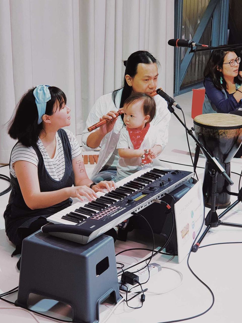 Lil’ Monsters Sound Lab