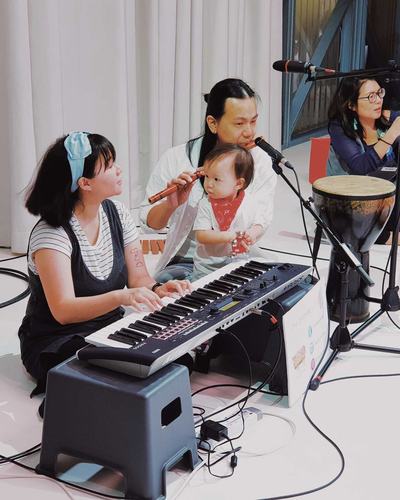 Lil’ Monsters Sound Lab